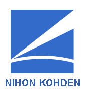 Nihon Kohden logo
