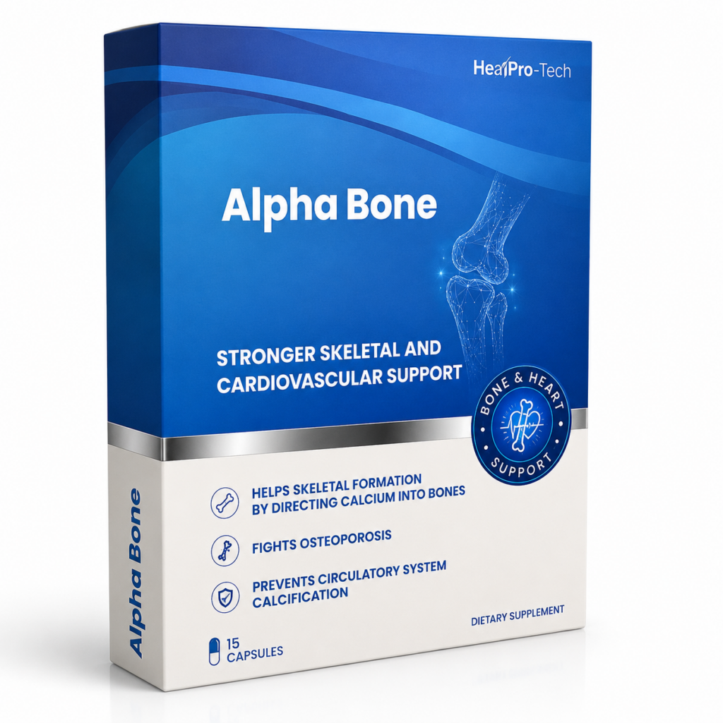 Alpha Bone