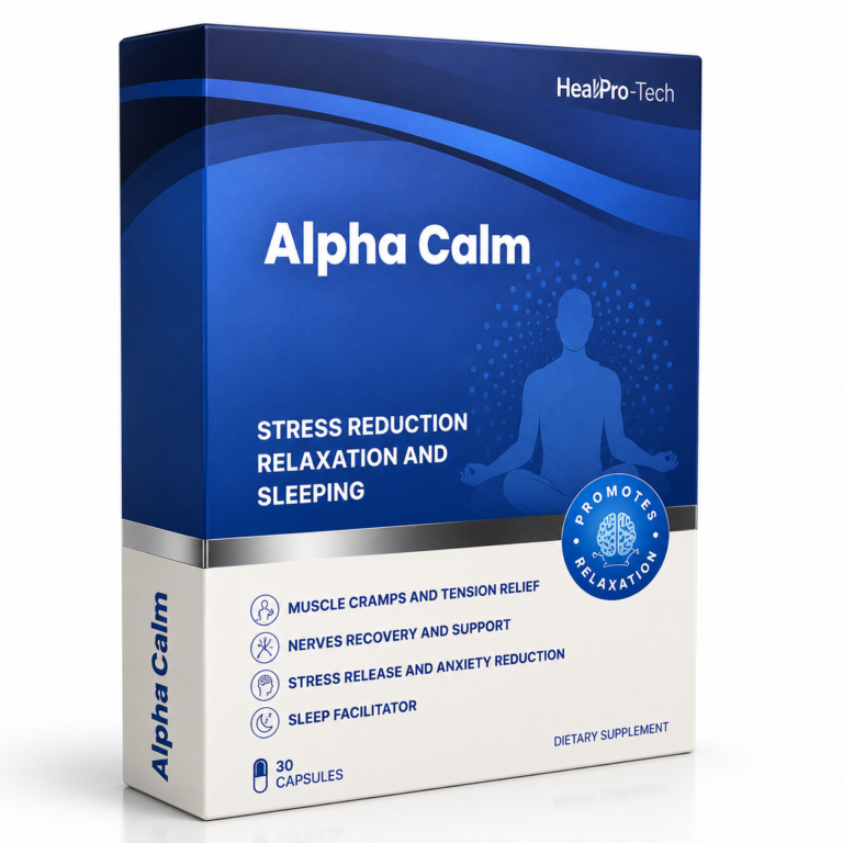 Alpha Calm