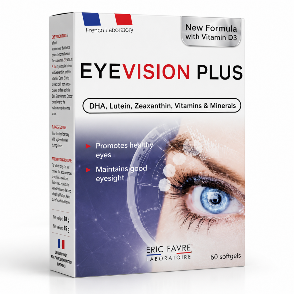 EyeVision Plus